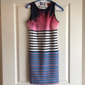 Clover Canyon Dresses - Clover Canyon Sunset Dress Clover Canyon Dresses - Clover Canyon Sunset Dress
